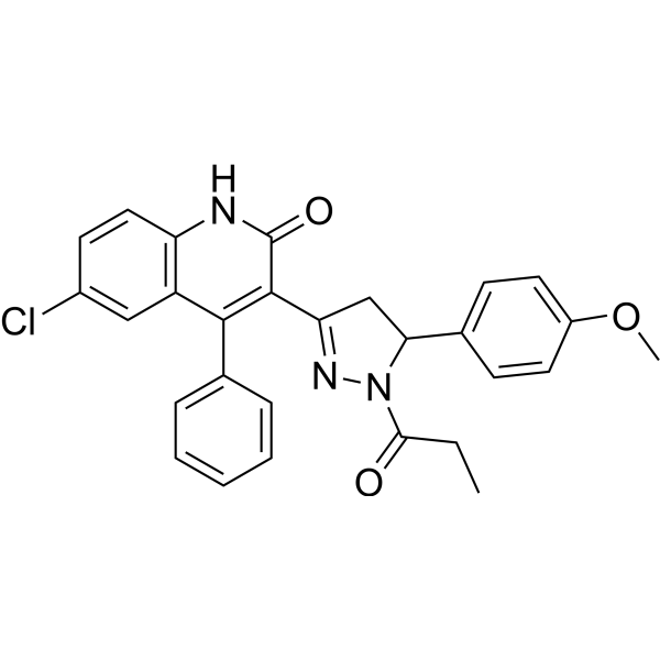 Homologous recombination-IN-1 391889-85-3